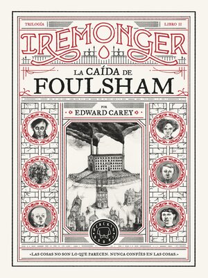 cover image of La caída de Foulsham